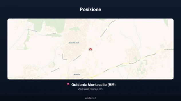 Immobile in asta di 140 m² in vendita a Guidonia Montecelio - Foto 3