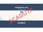 Immobile in asta di 678 m², box auto in vendita a Agrigento