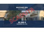 Immobile in asta di 51 m², box auto in vendita a Mazzano