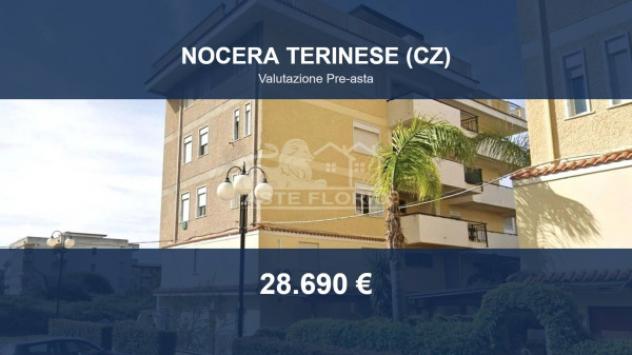 Immobile in asta di 40 m² in vendita a Nocera Terinese