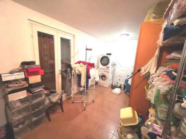 Immobile in asta di 292 m² con più di 5 locali e box auto in vendita a Pianengo - Foto 11