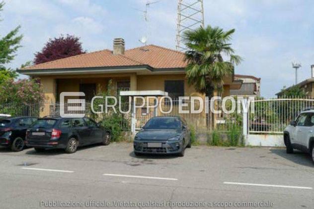 Abitazione in villini di 180.41 mq in vendita a San Vittore Olona - Rif. 4560642
