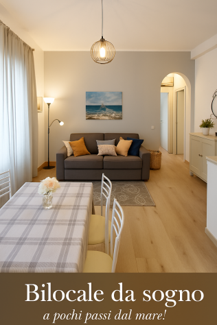 Casa vacanza a S. Maria di Castellabate in centro pochi passi dal mare - Foto 2