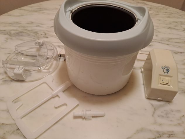 Gelatiera con cestello refrigerante - Foto 4