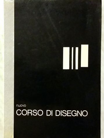 Nuovo corso di disegno di M.Navale Ed.Juvenilia, Bergamo 1985 perfetto