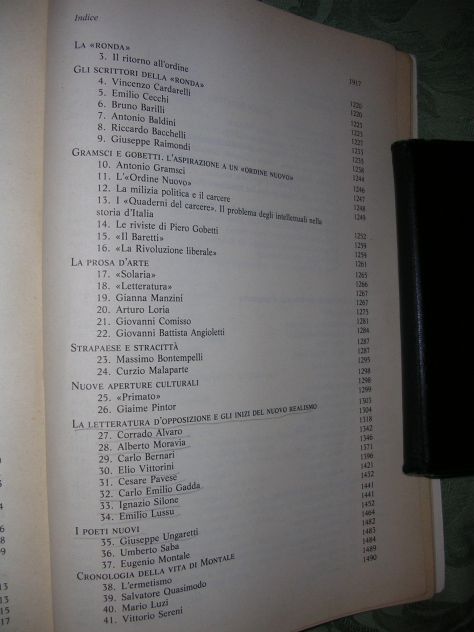 STORIA DELLA LETTERATURA ITALIANA 3 - Foto 6