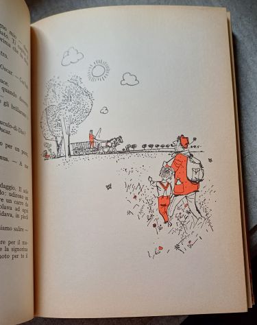 RASMUS E IL VAGABONDO, Astrid Lindgren, VALLECCHI EDITORE 1971. - Foto 5