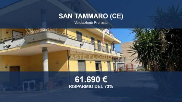 Immobile in asta di 283 m² in vendita a San Tammaro