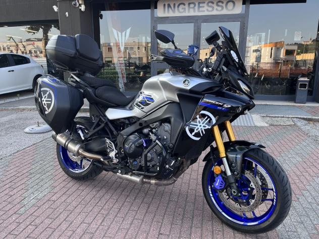 Yamaha Tracer 9 Allestimento GT - Foto 4