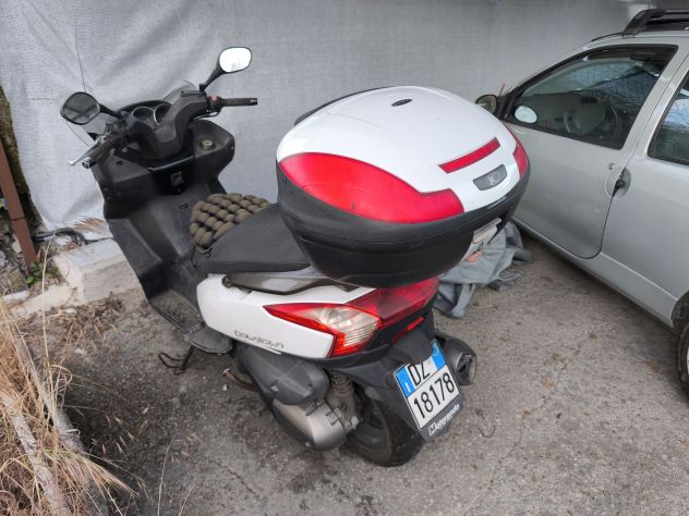 Kymco downtown 300 - Foto 3