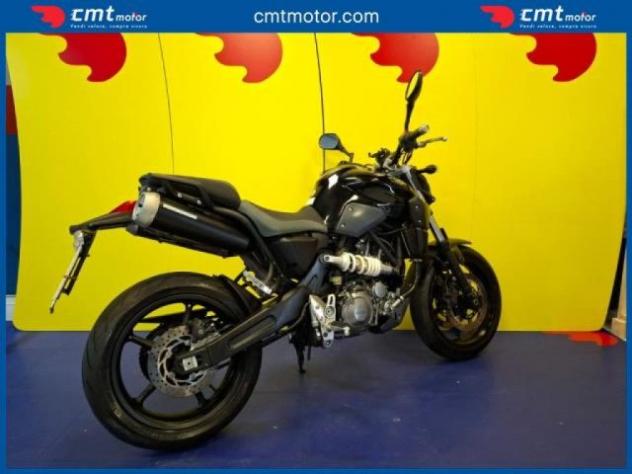 YAMAHA MT-03 Finanziabile - Nero - 11433 rif. 23986842