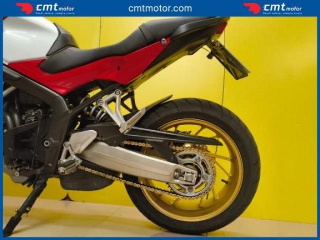 HONDA CB 650 Garantita e Finanziabile rif. 23783188 - Foto 10