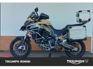 Ducati Multistrada 1260 Enduro Sand