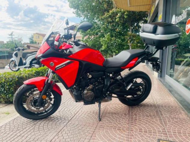 YAMAHA Tracer 7 GT TUTTO INCLUSO ANCHE PASSAGGIO! MINI RATE rif. 23811034 - Foto 2