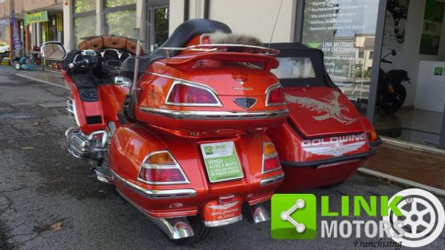 HONDA GL 1800 SIDECAR rif. 23983701 - Foto 7