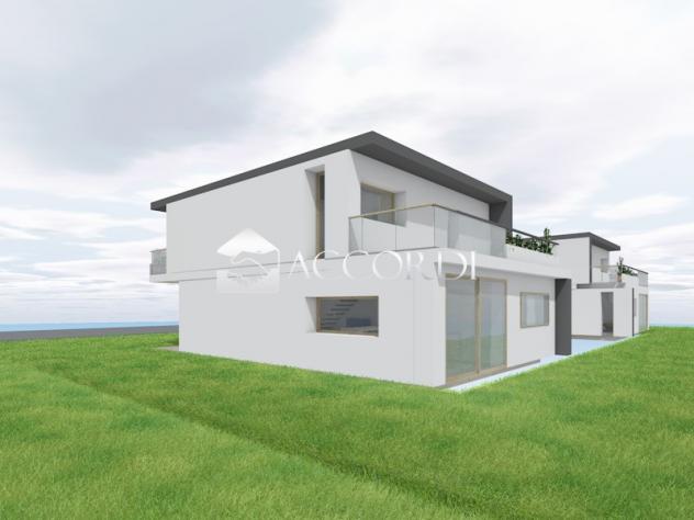 BIFAMILIARE di 6 vani e di 154 mq (MONTEBELLUNA) rif. ZI139A - Foto 2