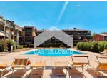 Affitto OTTOBRE/GIUGNO Signorile bilocale con piscina