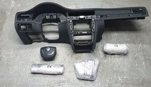 KIT AIRBAG SKODA SUPERB 2020