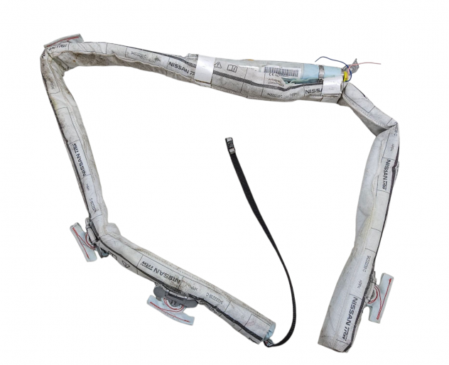 AIRBAG A TENDINA LATERALE PASSEGGERO NISSAN Juke Serie F15 34209639 (1418)