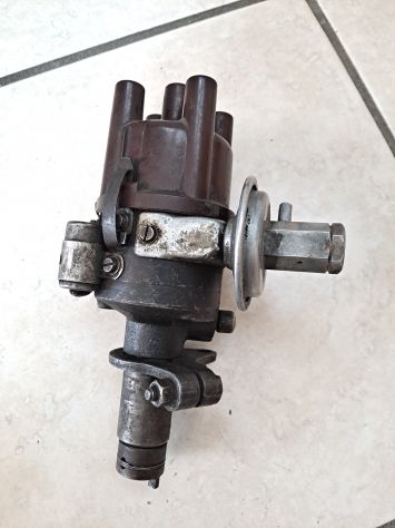 SPINTEROGENO BOSCH JFU4 0231112060 ALFA ROMEO GIULIA - Foto 8
