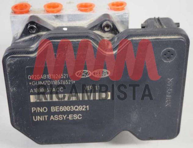 58910A4410 Kia Carens 1.7 centralina ABS gruppo pompa Mando