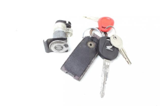 HONDA NC 700 X 38770MGSL33 35010MGSD31 KIT CIAVI ECU ACCENSIONE RC63 12 - 13 KEYS LOCKS ECU KIT - Foto 2