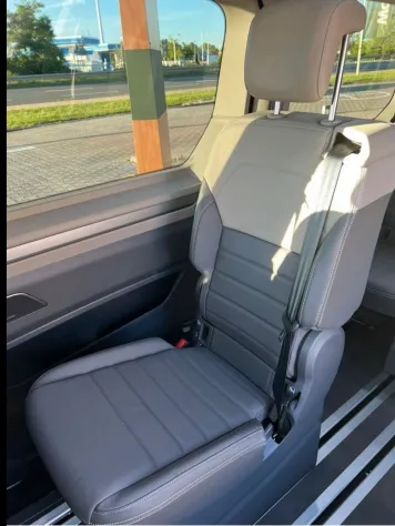 VW Multivan 2x T7 Sedili uno di fronte all'altro - Foto 2