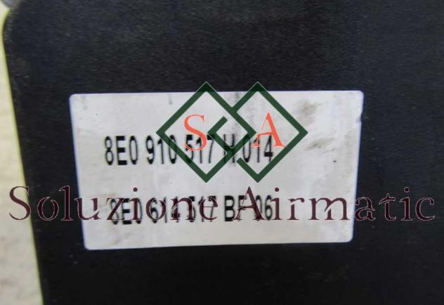 Seat Exeo centralina gruppo pompa ABS ATE 8E0614517BG - Foto 2