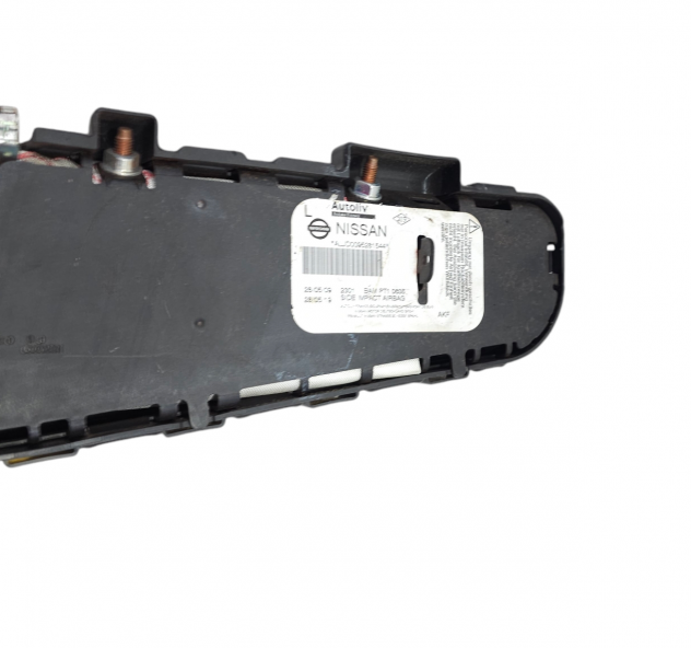 AIRBAG SEDILE SINISTRO NISSAN Qashqai 2° Serie 985H1JD00A (1013) - Foto 6