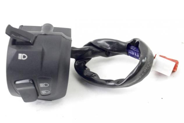 HUSQVARNA SVARTPILEN 125 28111070000 DEVIOLUCI COMMUTATORE SINISTRA 21 - 23 LEFT HANDLEBAR SWITCH - Foto 4