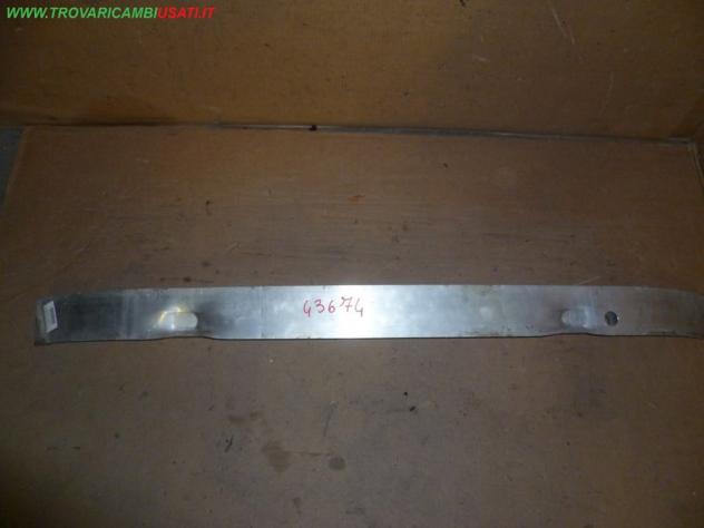 TRAVERSA PARAURTI ANT. MERCEDES Classe A (W169/C169)  Carrozzeria  Lamierati esterni  Paraurti  Traversa parau MERCEDES - Classe A - 01-10-2004 - 01-0