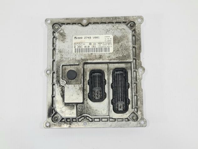 CENTRALINA MOTORE SMART Fortwo Coupé (W450) 0002749V001 Diesel 800 (0307)