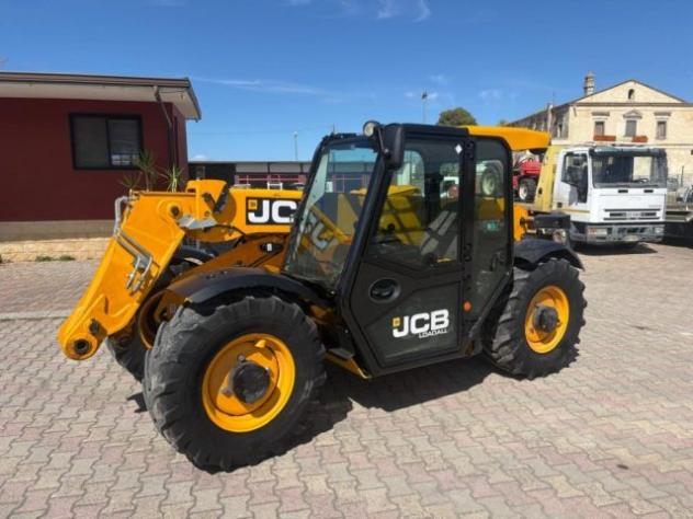 JCB TELESCOPICO 527-58 AGRIPLUS rif. 23707715