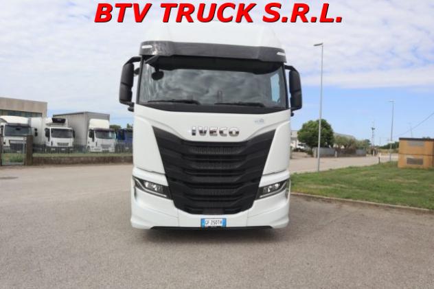 IVECO SWAY 510 TRATTORE STRADALE rif. 23736434 - Foto 4
