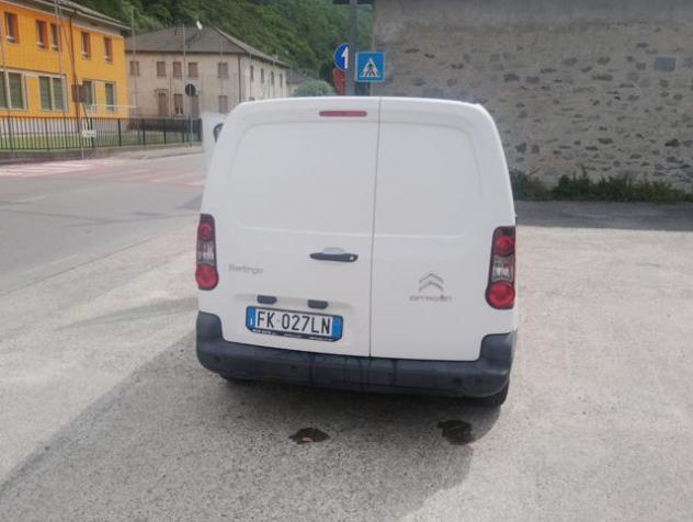 CITROEN BERLINGO II Van (B9) 1.6 BlueHDi 3 POSTI rif. 23824787 - Foto 6