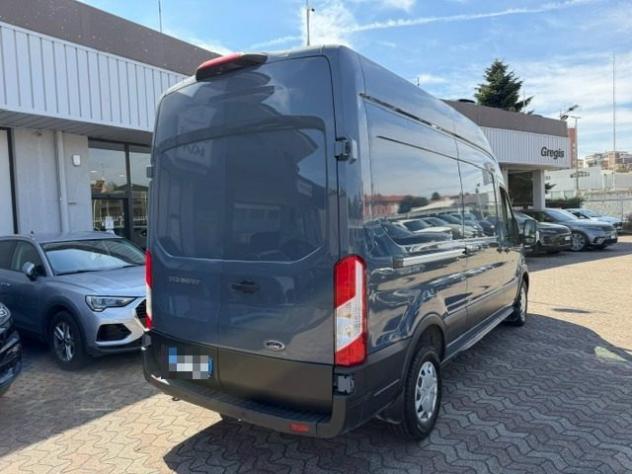 FORD Transit 350 2.0TDCi EcoBlue 130CV PL-TM Furgone Trend rif. 23957483 - Foto 4
