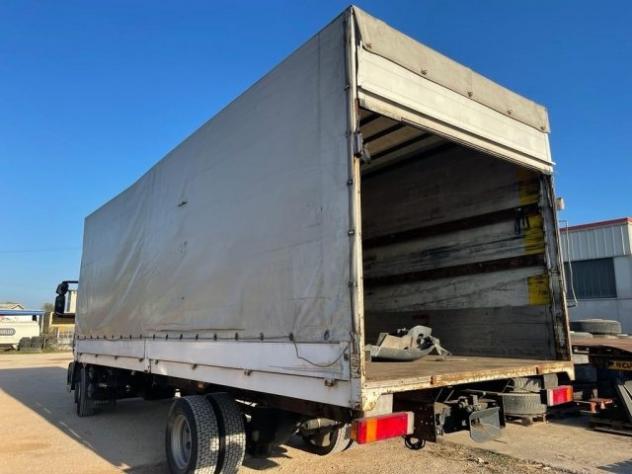 CONTAINER USATO CENTINATO NON SCARRABILE rif. 23825083