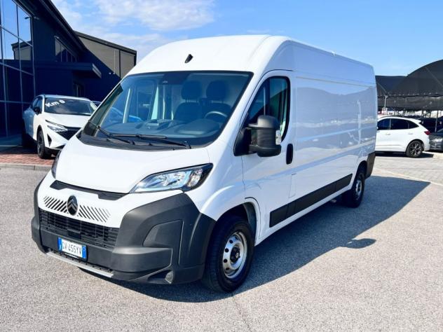 Citroën Jumper 35 2.2 BlueHDi 140 S&S PL-TA Furgone