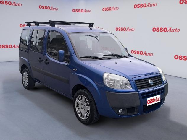 FIAT Doblò 1.3 MJT 84 HP MALIBU' 5 POSTI NEOPATENTATI - Foto 2