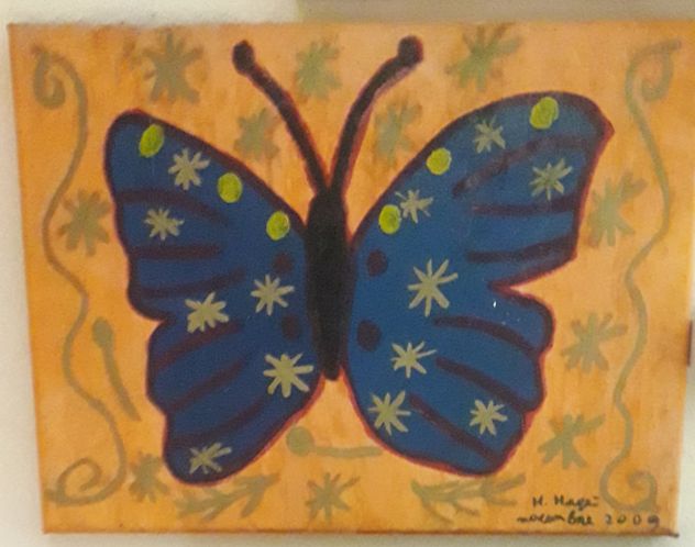 Arte decorativa su tela - Foto 4