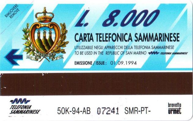 2 schede telefoniche da collezione estere - Foto 2