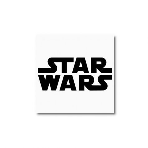 Quadro Star Wars dipinto a mano pop art - Foto 2