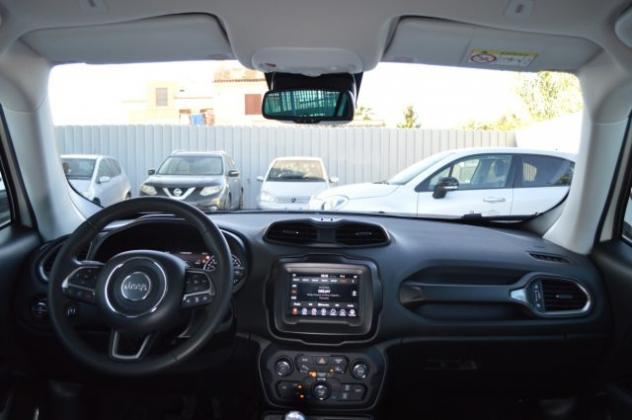 JEEP Renegade 1.6 Mjt Limited 130 CV rif. 24046850 - Foto 7