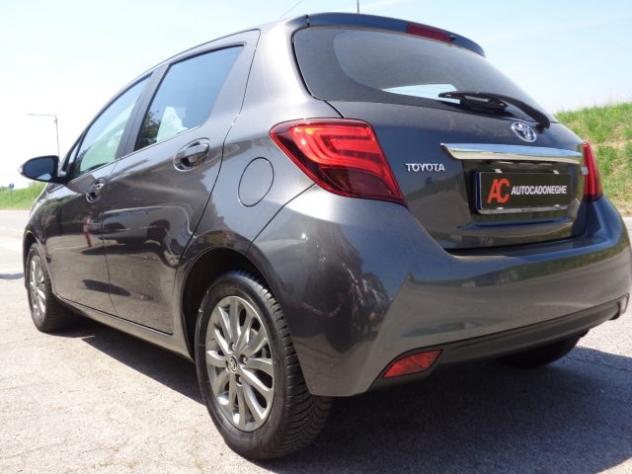 TOYOTA Yaris 1.0 5p. PREZZO VALIDO FINO 20.06,GARANZIA,unipropr rif. 23825200 - Foto 7