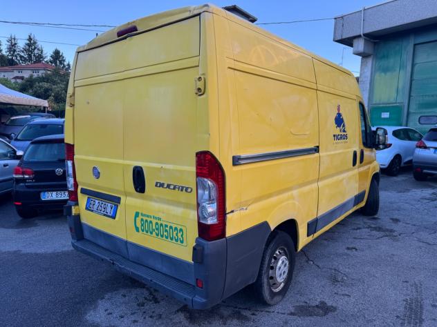 Fiat Ducato 30 2.3 MJT 130CV PM-TM Furgone MOTORE DA RIVEDERE - Foto 7