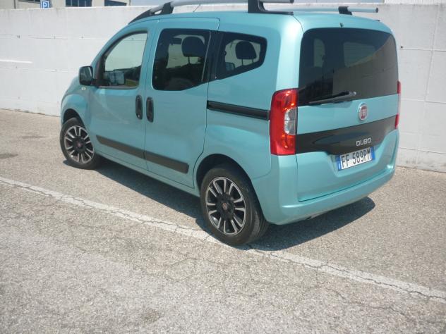 Fiat Qubo 1.4 8V CV 77 Lounge Natural Power - Foto 3