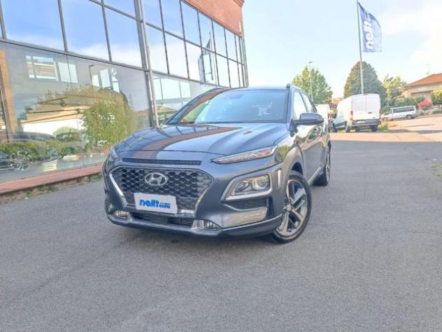 HYUNDAI Kona 1.0 T-GDI rif. 23991189