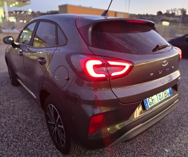 Ford Puma Hybrid 125 CV Titanium - 24 MESI DI GARANZIA - Foto 4