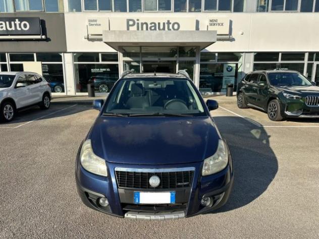 FIAT Sedici 1.9 MJT 4x4 Dynamic rif. 23018582