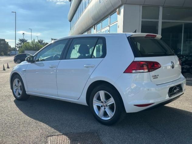 VOLKSWAGEN Golf 1.4 TGI DSG 5p. Executive BlueMotion rif. 24133860 - Foto 6